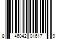 Barcode Image for UPC code 846042016179