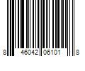 Barcode Image for UPC code 846042061018