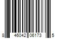 Barcode Image for UPC code 846042061735