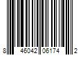 Barcode Image for UPC code 846042061742