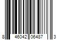 Barcode Image for UPC code 846042064873