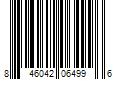 Barcode Image for UPC code 846042064996