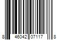 Barcode Image for UPC code 846042071178