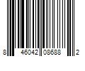 Barcode Image for UPC code 846042086882