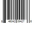 Barcode Image for UPC code 846042094276