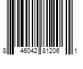 Barcode Image for UPC code 846042812061