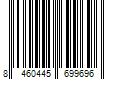 Barcode Image for UPC code 8460445699696