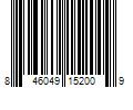 Barcode Image for UPC code 846049152009