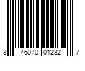 Barcode Image for UPC code 846070012327