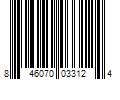 Barcode Image for UPC code 846070033124