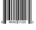 Barcode Image for UPC code 846092012282