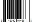 Barcode Image for UPC code 846092014668