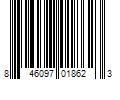 Barcode Image for UPC code 846097018623