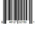 Barcode Image for UPC code 846127021531