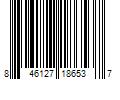 Barcode Image for UPC code 846127186537