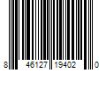 Barcode Image for UPC code 846127194020