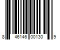 Barcode Image for UPC code 846146001309