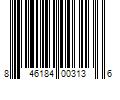 Barcode Image for UPC code 846184003136