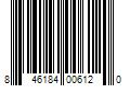 Barcode Image for UPC code 846184006120