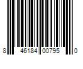 Barcode Image for UPC code 846184007950