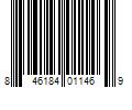 Barcode Image for UPC code 846184011469