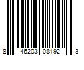 Barcode Image for UPC code 846203081923