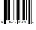 Barcode Image for UPC code 846212064634