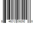 Barcode Image for UPC code 846212082928