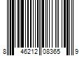 Barcode Image for UPC code 846212083659