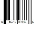 Barcode Image for UPC code 846212083666