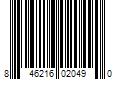 Barcode Image for UPC code 846216020490