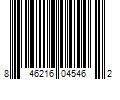 Barcode Image for UPC code 846216045462