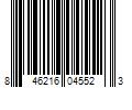 Barcode Image for UPC code 846216045523