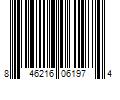 Barcode Image for UPC code 846216061974