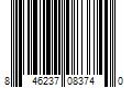 Barcode Image for UPC code 846237083740