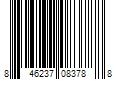 Barcode Image for UPC code 846237083788