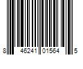 Barcode Image for UPC code 846241015645