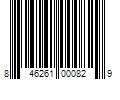 Barcode Image for UPC code 846261000829