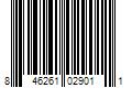 Barcode Image for UPC code 846261029011