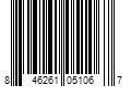 Barcode Image for UPC code 846261051067