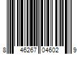 Barcode Image for UPC code 846267046029