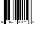 Barcode Image for UPC code 846270000629