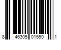 Barcode Image for UPC code 846305015901