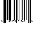 Barcode Image for UPC code 846305018490