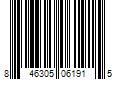 Barcode Image for UPC code 846305061915