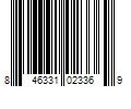 Barcode Image for UPC code 846331023369