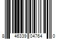 Barcode Image for UPC code 846339047640