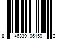 Barcode Image for UPC code 846339061592