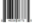 Barcode Image for UPC code 846339067785