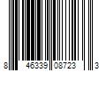 Barcode Image for UPC code 846339087233